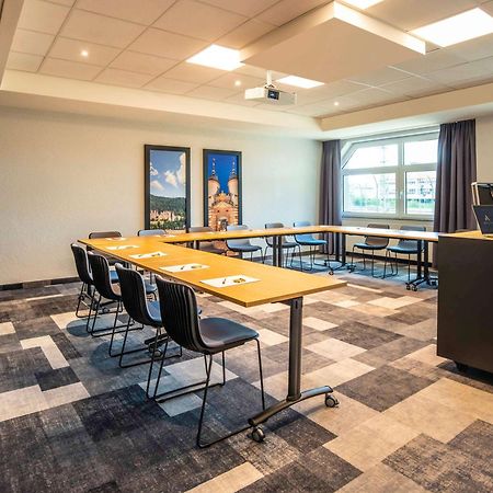 Ibis Heidelberg Hauptbahnhof Hotel Екстериор снимка